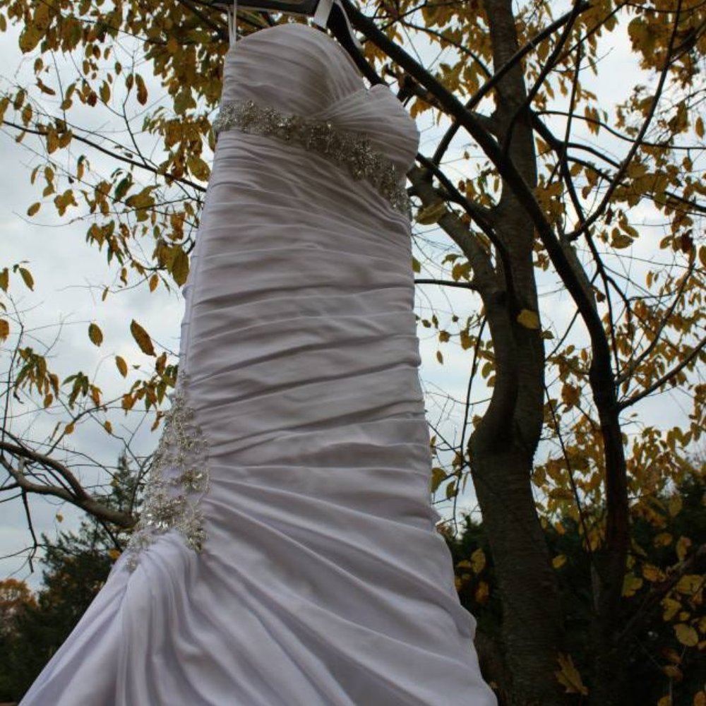 Allure Bridal Gown For Sale!